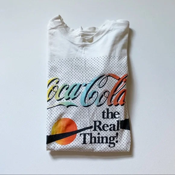 Coca Cola T Shirt - Picture 5 of 5